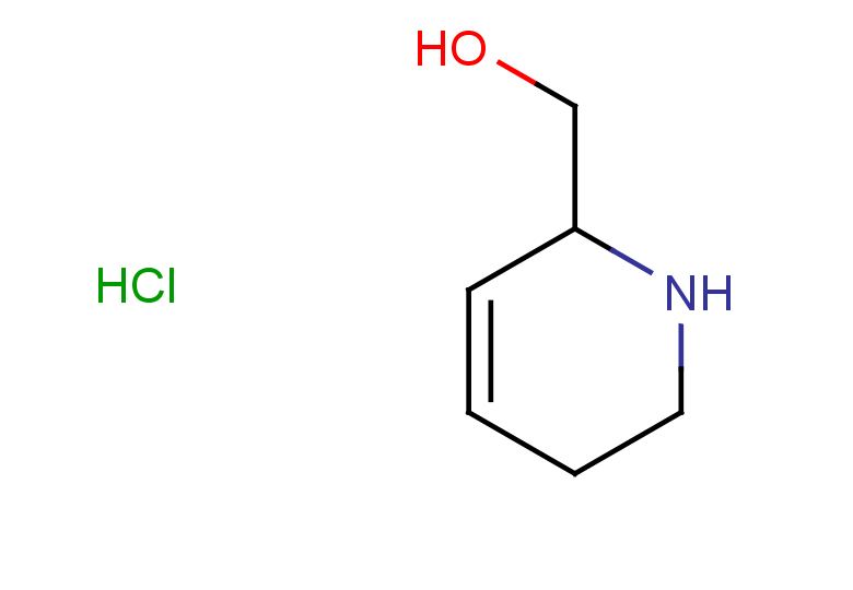 (1,2,5,6-tetrahydropyridin-2-yl)methanol hydrochloride