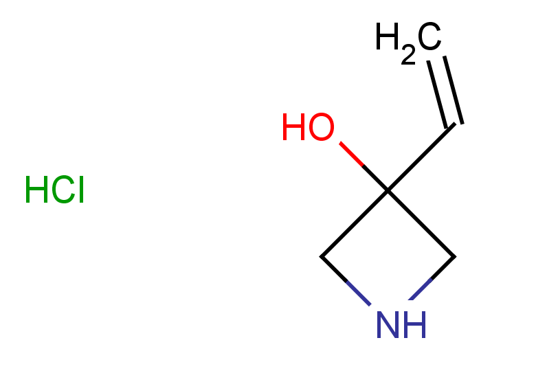 3-ethenylazetidin-3-ol hydrochloride