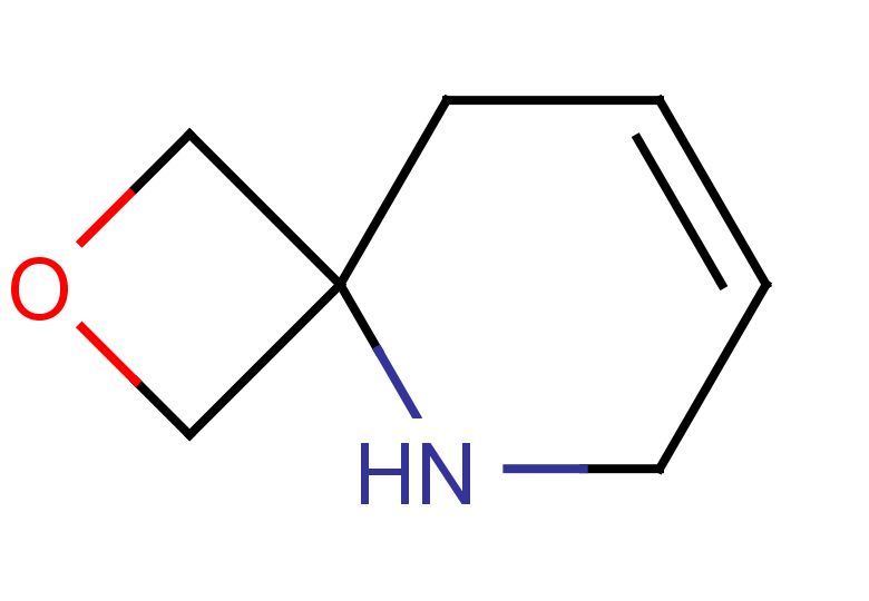 2-oxa-5-azaspiro[3.5]non-7-ene