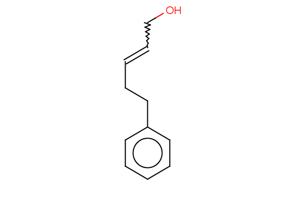 5-phenylpent-2-en-1-ol