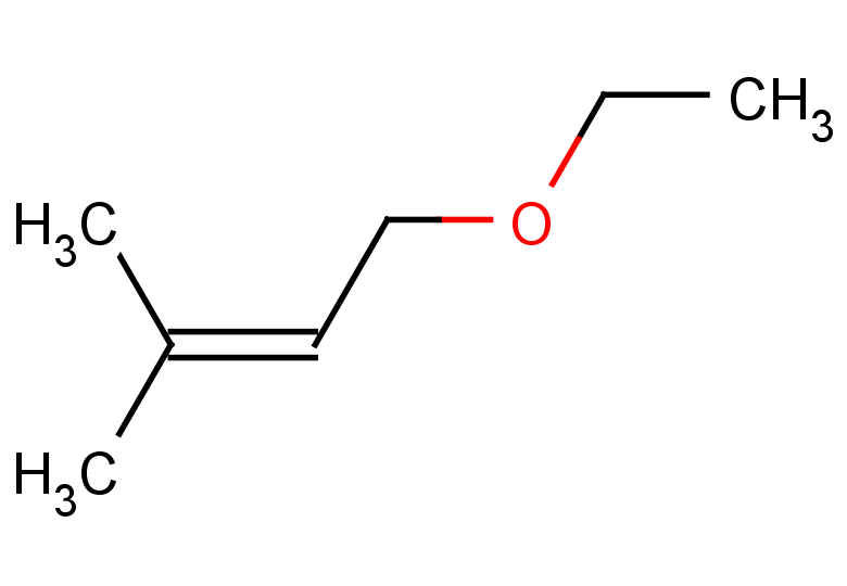 1-ethoxy-3-methylbut-2-ene