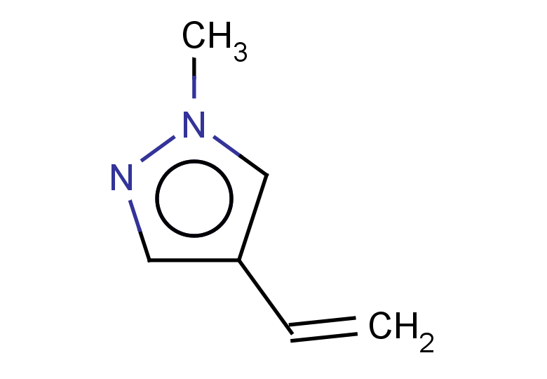 4-ethenyl-1-methyl-1H-pyrazole