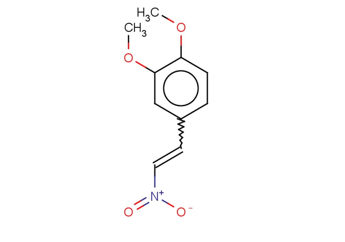 1,2-dimethoxy-4-(2-nitroethenyl)benzene