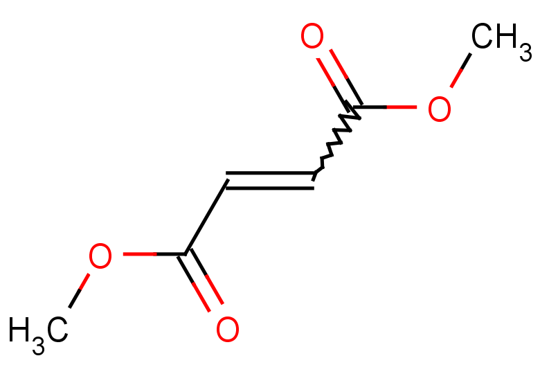 1,4-dimethyl but-2-enedioate
