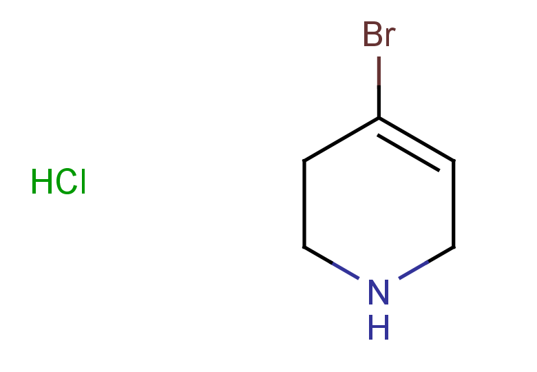 4-bromo-1,2,3,6-tetrahydropyridine hydrochloride