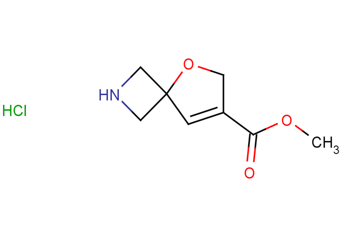 methyl 5-oxa-2-azaspiro[3.4]oct-7-ene-7-carboxylate hydrochloride