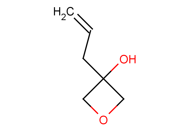 3-(prop-2-en-1-yl)oxetan-3-ol