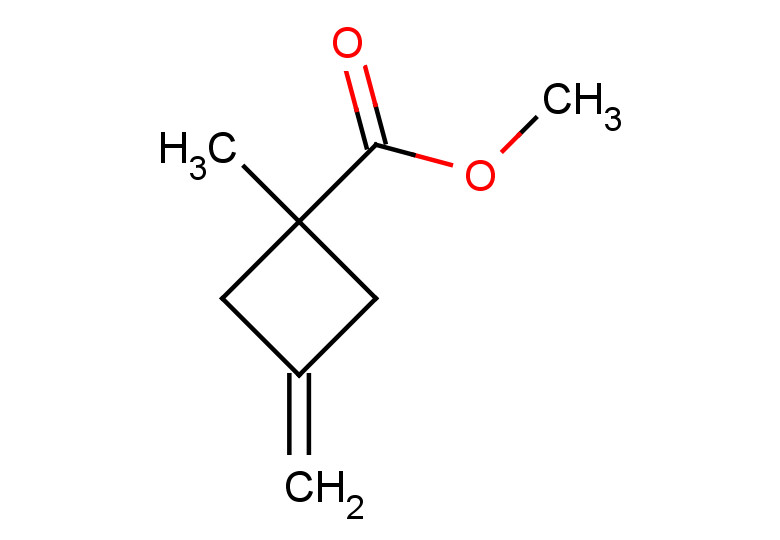methyl 1-methyl-3-methylidenecyclobutane-1-carboxylate