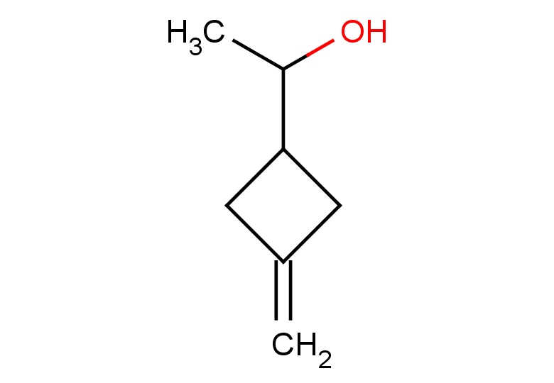 1-(3-methylidenecyclobutyl)ethan-1-ol