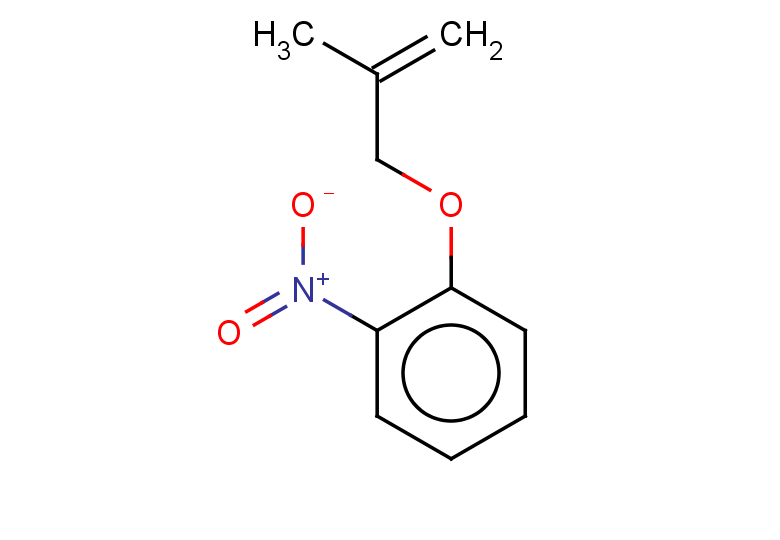1-[(2-methylprop-2-en-1-yl)oxy]-2-nitrobenzene