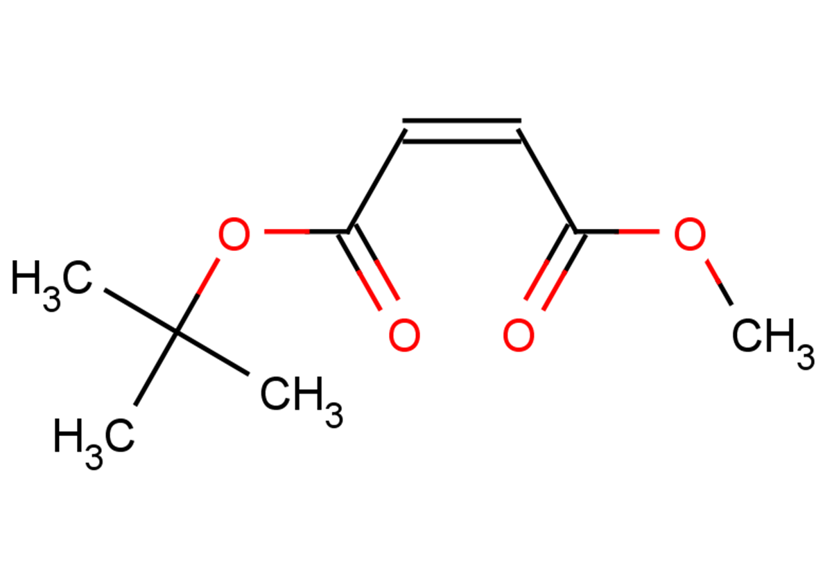 1-tert-butyl 4-methyl (2Z)-but-2-enedioate