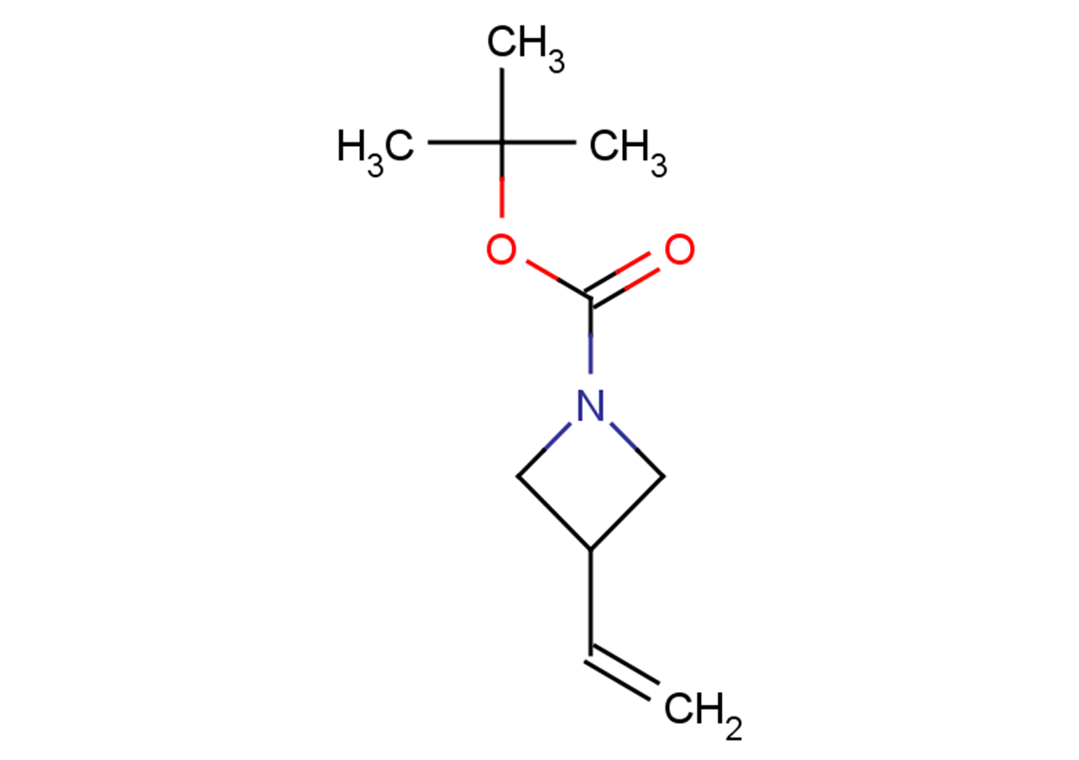 tert-butyl 3-ethenylazetidine-1-carboxylate