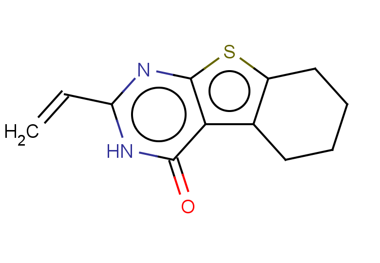 5-ethenyl-8-thia-4,6-diazatricyclo[7.4.0.0,2,7]trideca-1(9),2(7),5-trien-3-one
