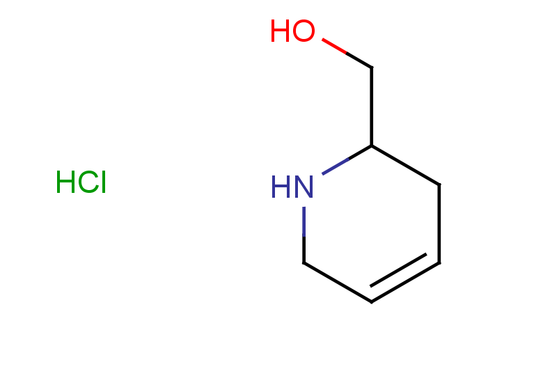 (1,2,3,6-tetrahydropyridin-2-yl)methanol hydrochloride