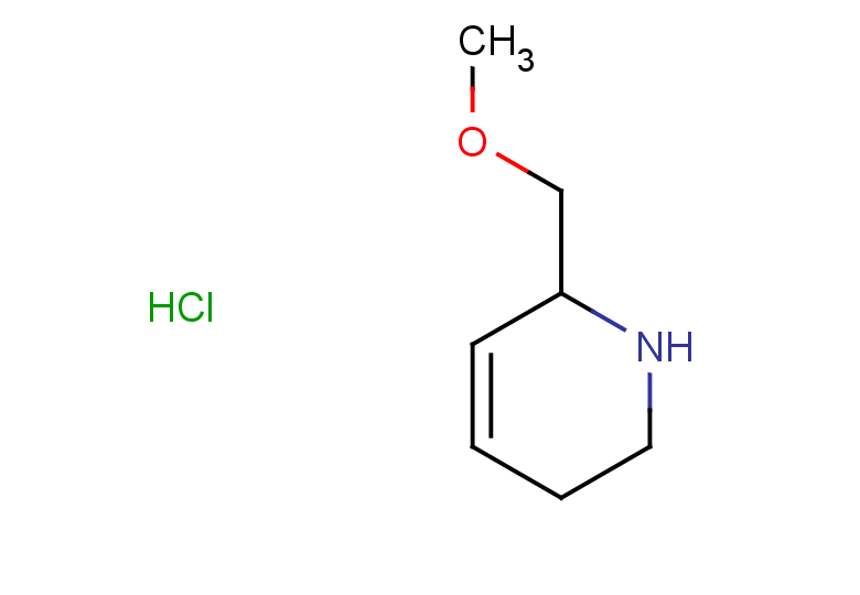 6-(methoxymethyl)-1,2,3,6-tetrahydropyridine hydrochloride