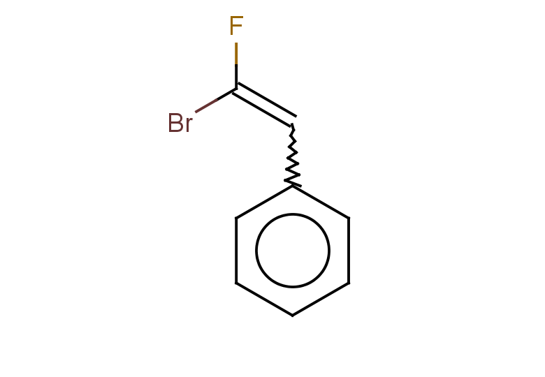 (2-bromo-2-fluoroethenyl)benzene