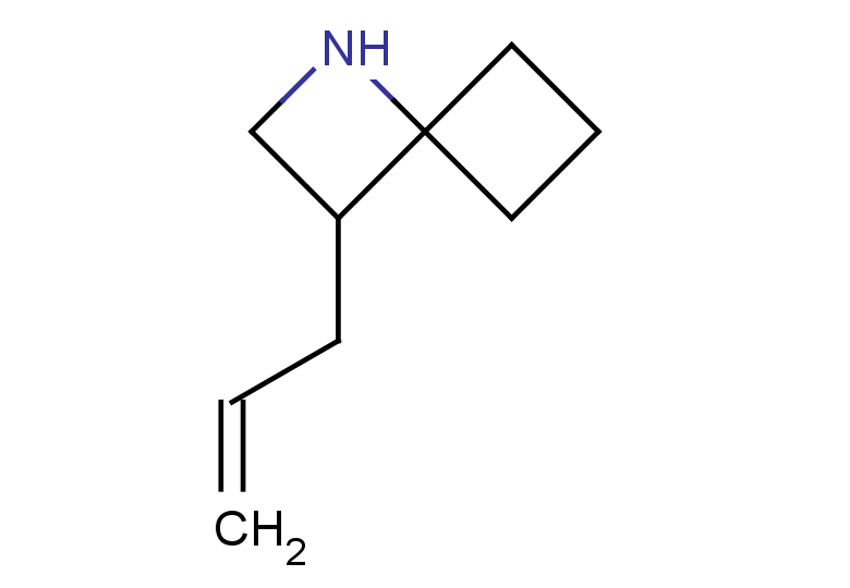 3-(prop-2-en-1-yl)-1-azaspiro[3.3]heptane