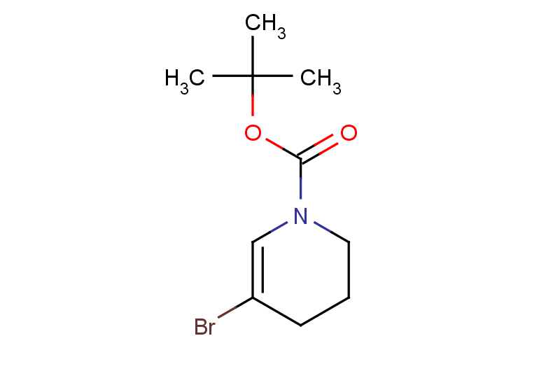tert-butyl 5-bromo-1,2,3,4-tetrahydropyridine-1-carboxylate