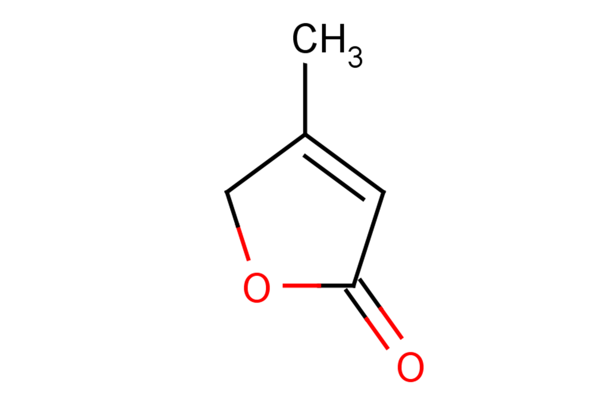 4-methyl-2,5-dihydrofuran-2-one