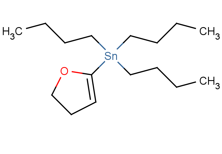 tributyl(4,5-dihydrofuran-2-yl)stannane