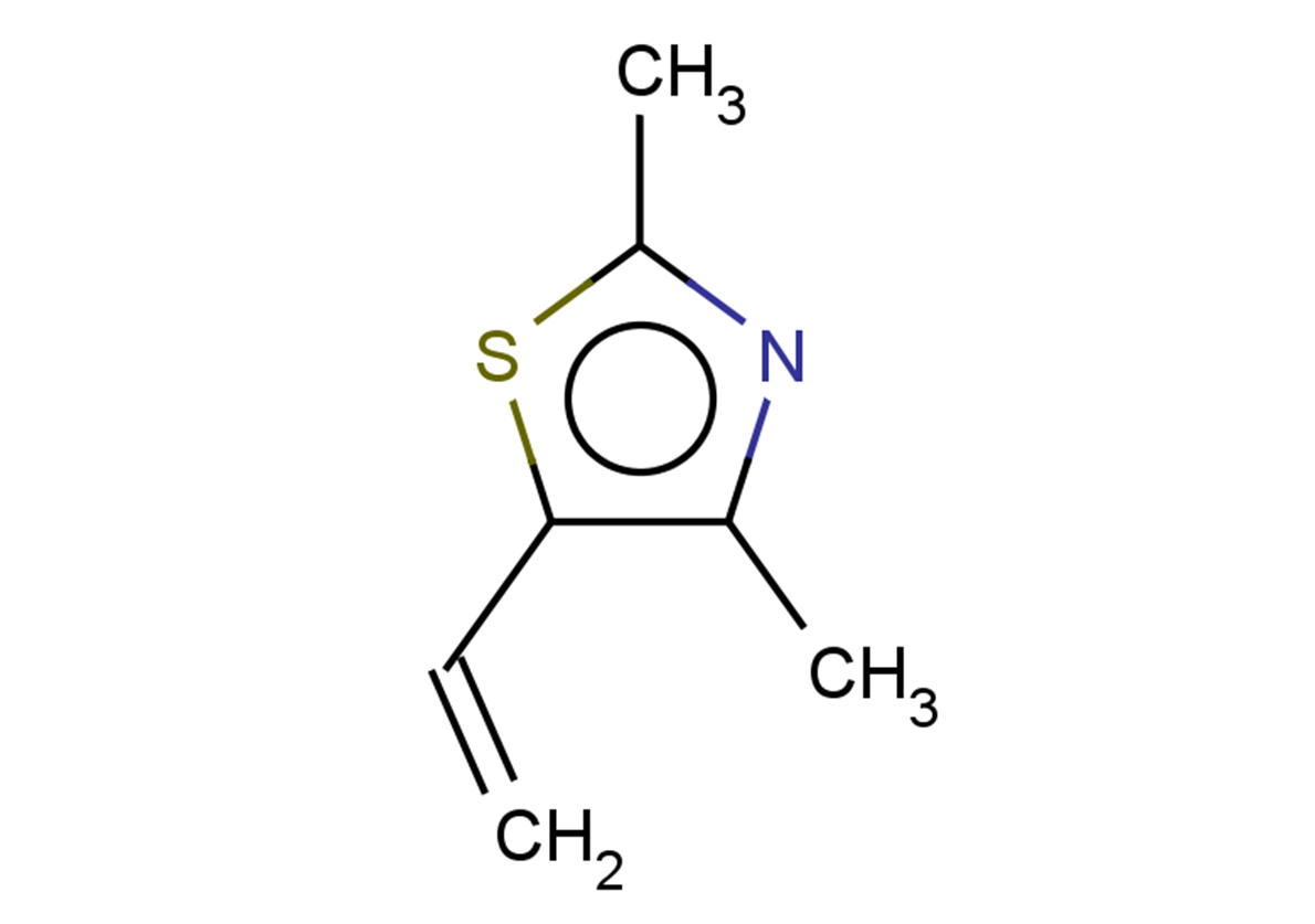 5-ethenyl-2,4-dimethyl-1,3-thiazole