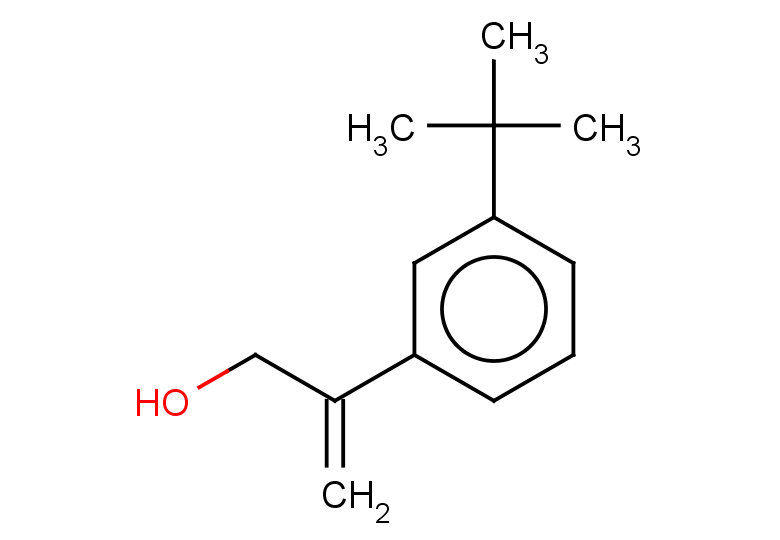 2-(3-tert-butylphenyl)prop-2-en-1-ol