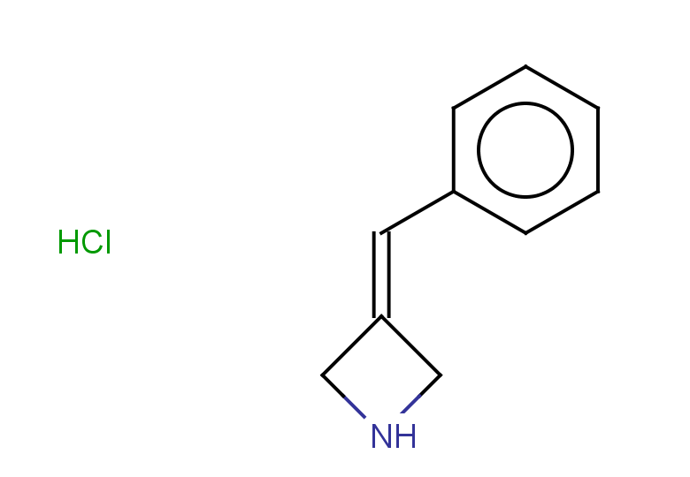 3-(phenylmethylidene)azetidine hydrochloride