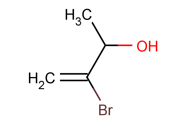 3-bromobut-3-en-2-ol