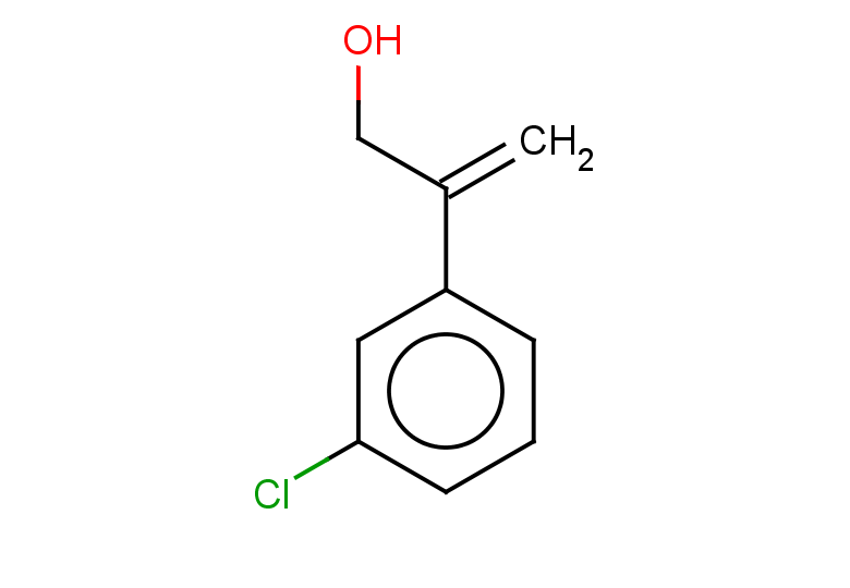 2-(3-chlorophenyl)prop-2-en-1-ol