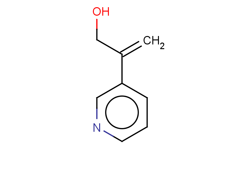 2-(pyridin-3-yl)prop-2-en-1-ol