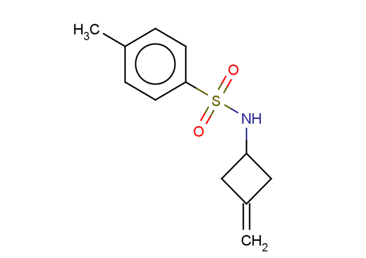 4-methyl-N-(3-methylidenecyclobutyl)benzene-1-sulfonamide