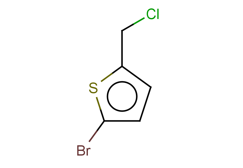 2-bromo-5-(chloromethyl)thiophene