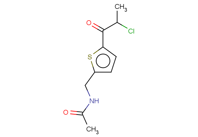 N-{[5-(2-chloropropanoyl)thiophen-2-yl]methyl}acetamide