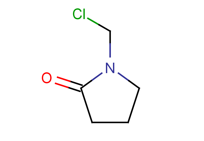 1-(chloromethyl)pyrrolidin-2-one