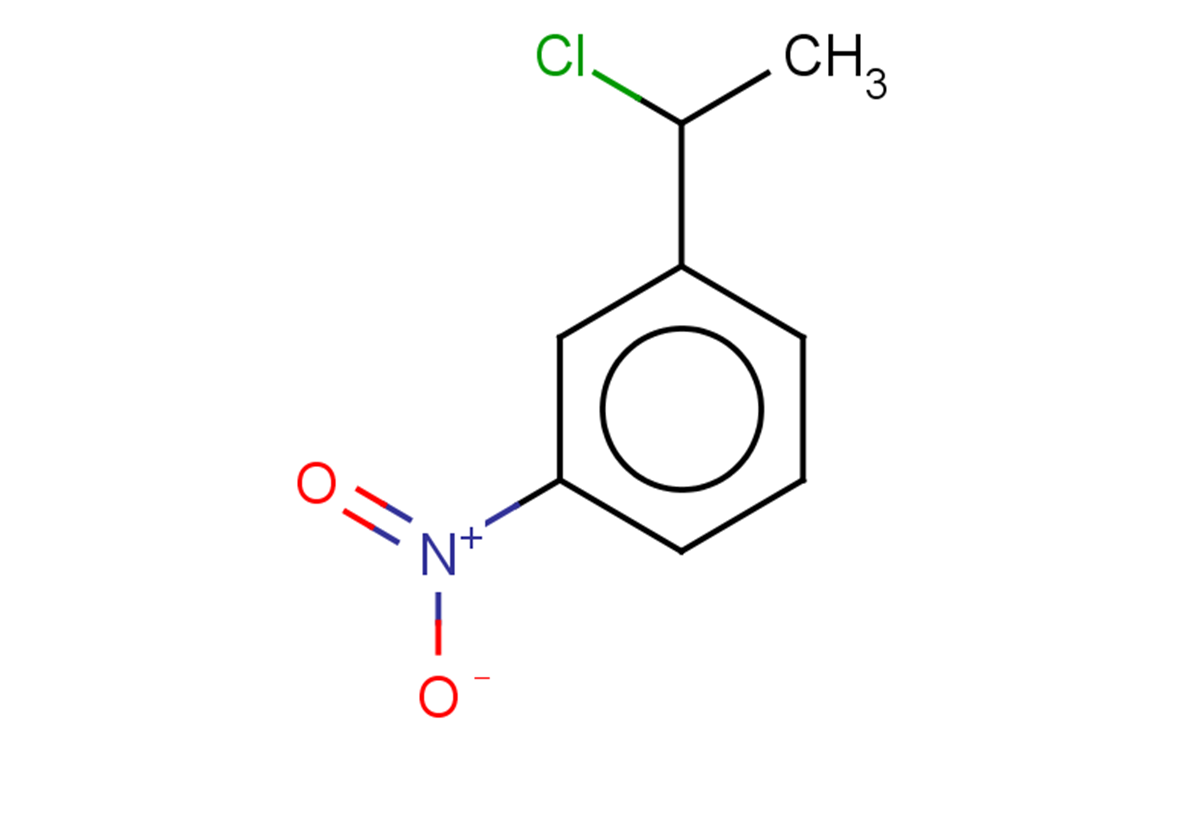 1-(1-chloroethyl)-3-nitrobenzene