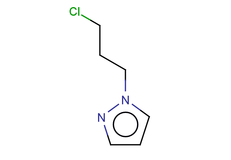 1-(3-chloropropyl)-1H-pyrazole