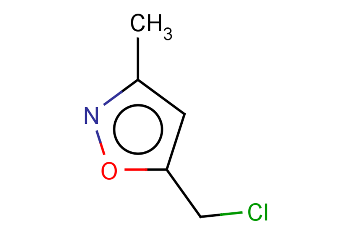 5-(chloromethyl)-3-methyl-1,2-oxazole