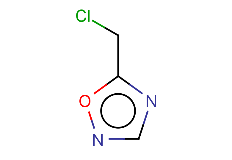 5-(chloromethyl)-1,2,4-oxadiazole