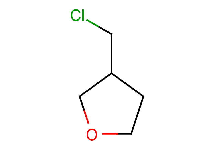 3-(chloromethyl)oxolane