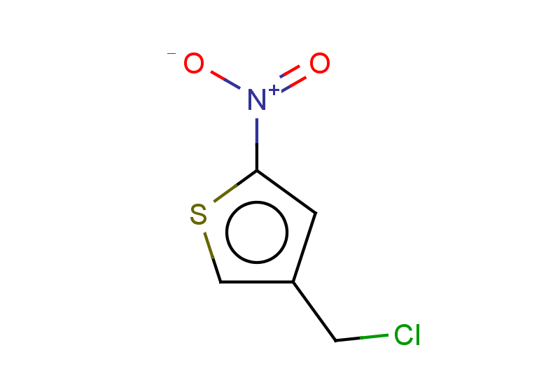 4-(chloromethyl)-2-nitrothiophene