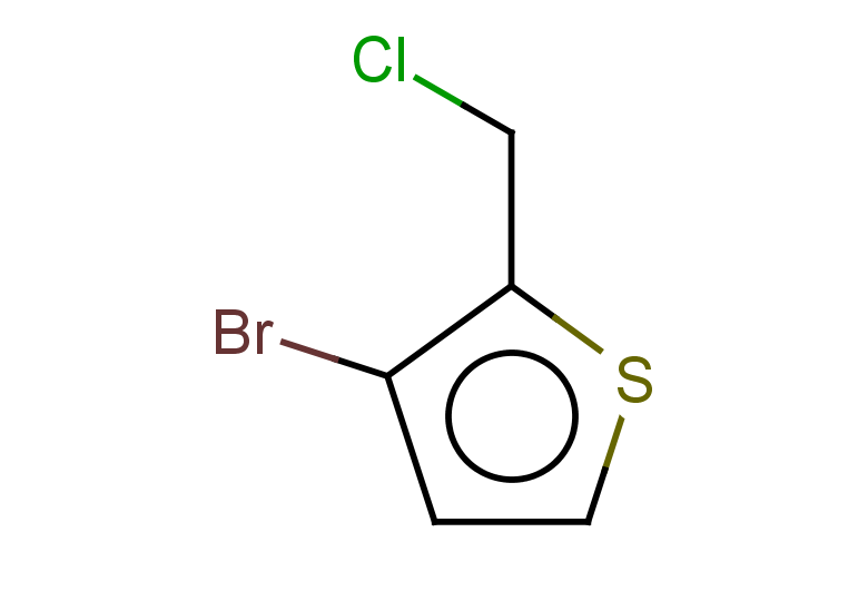 3-bromo-2-(chloromethyl)thiophene