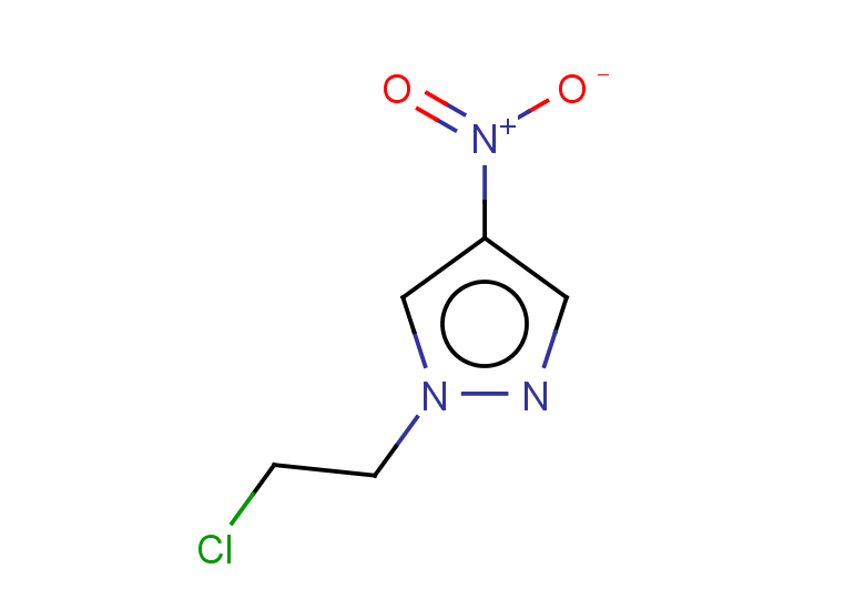 1-(2-chloroethyl)-4-nitro-1H-pyrazole