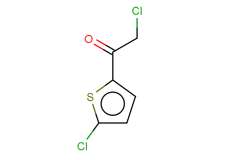 2-chloro-1-(5-chlorothiophen-2-yl)ethan-1-one