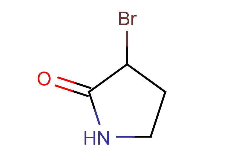3-bromopyrrolidin-2-one