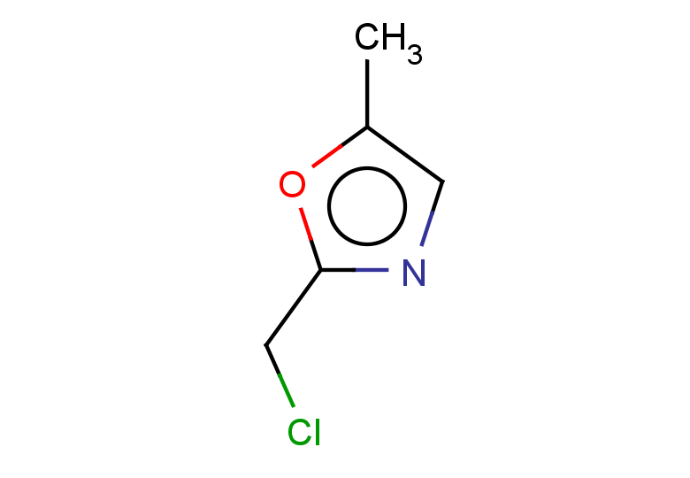 2-(chloromethyl)-5-methyl-1,3-oxazole