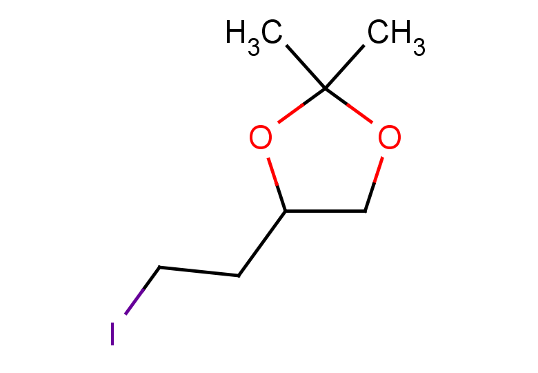 4-(2-iodoethyl)-2,2-dimethyl-1,3-dioxolane