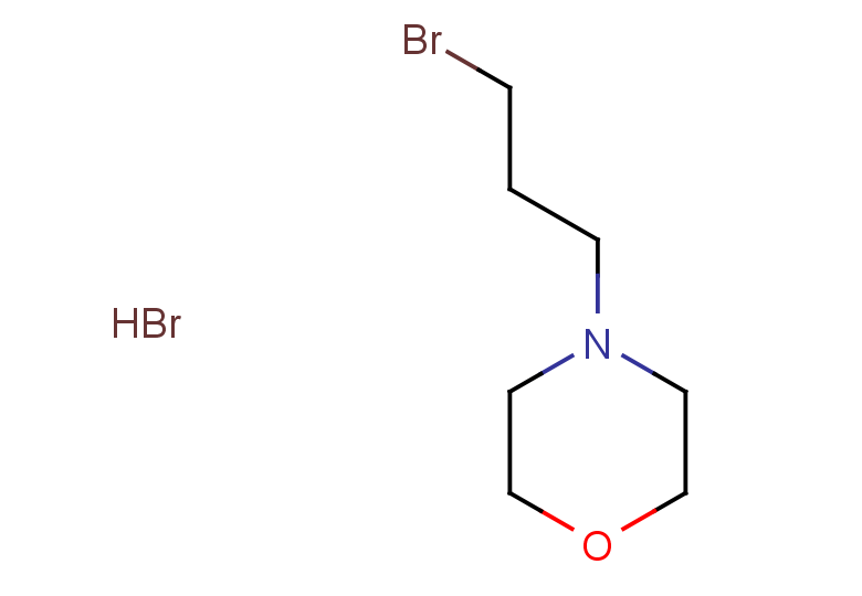 4-(3-bromopropyl)morpholine hydrobromide
