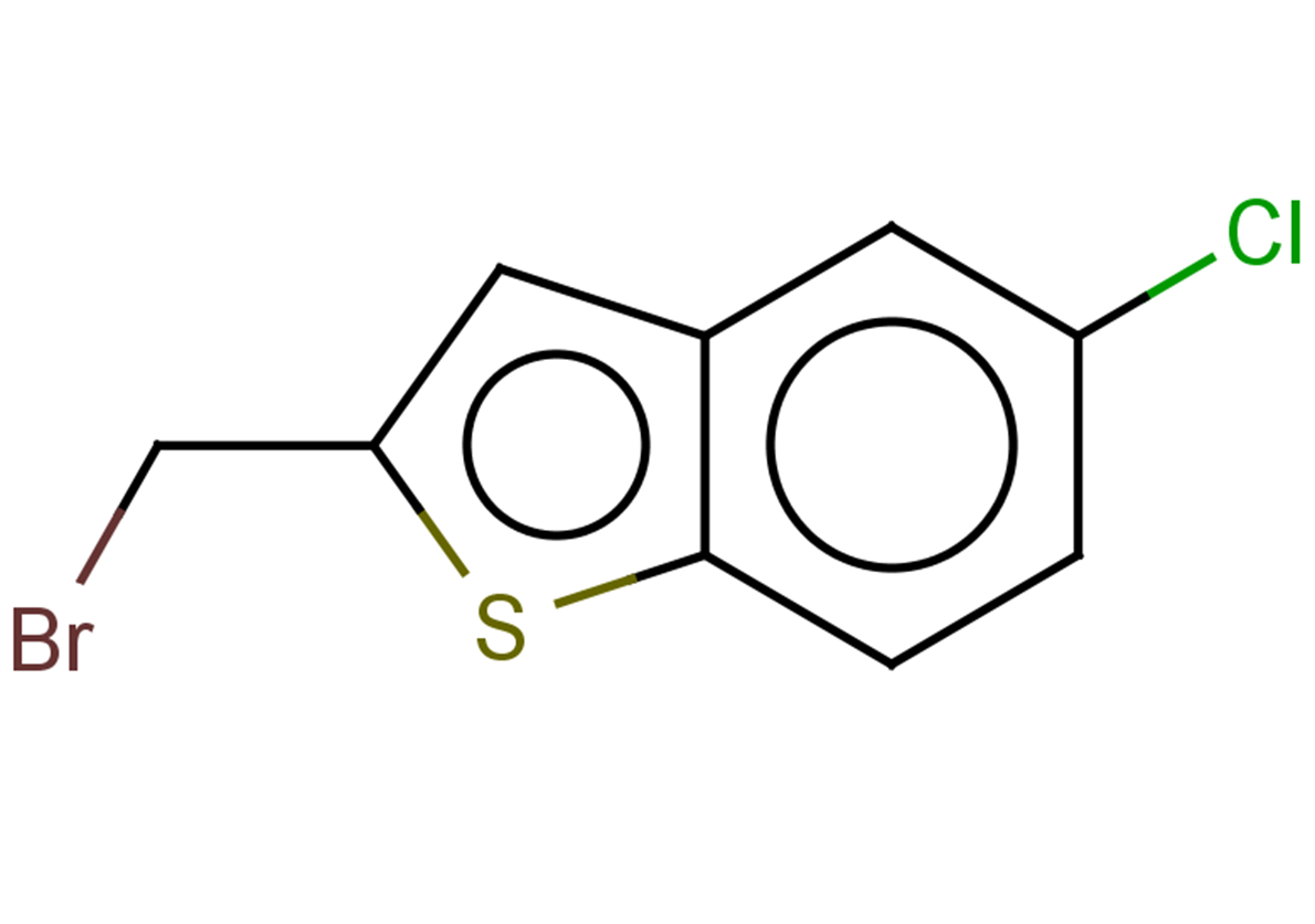 2-(bromomethyl)-5-chloro-1-benzothiophene