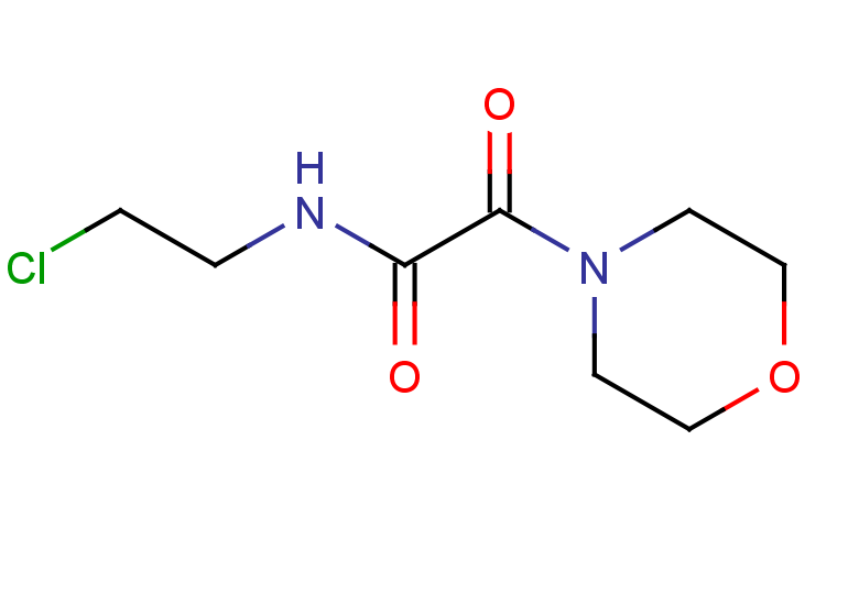 N-(2-chloroethyl)-2-(morpholin-4-yl)-2-oxoacetamide