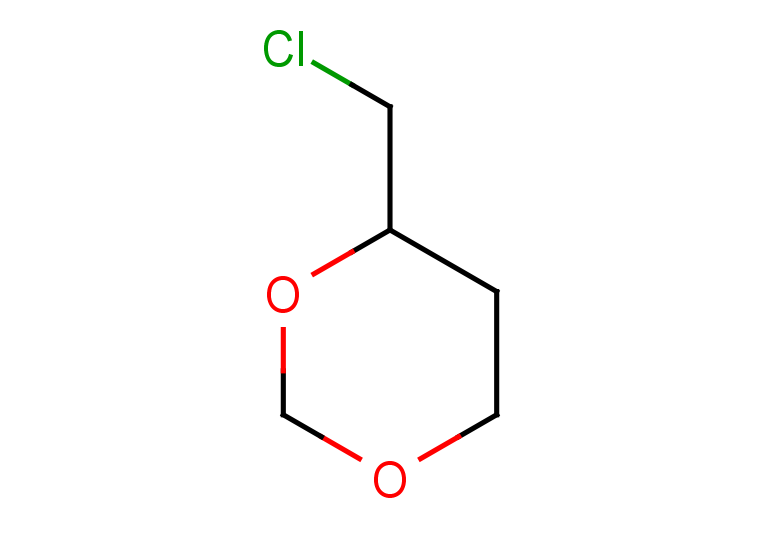 4-(chloromethyl)-1,3-dioxane